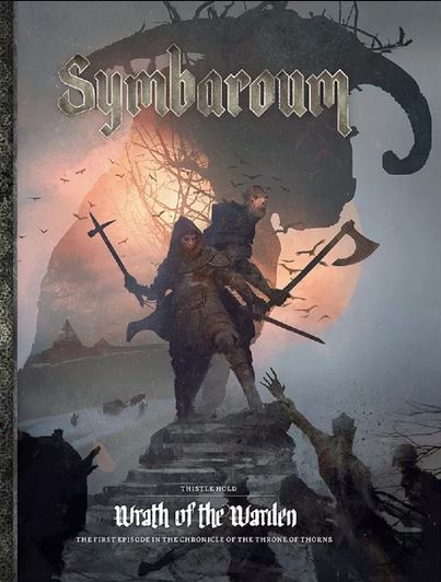 Thistle Hold – Wrath of the Warden - for just $39.99! 