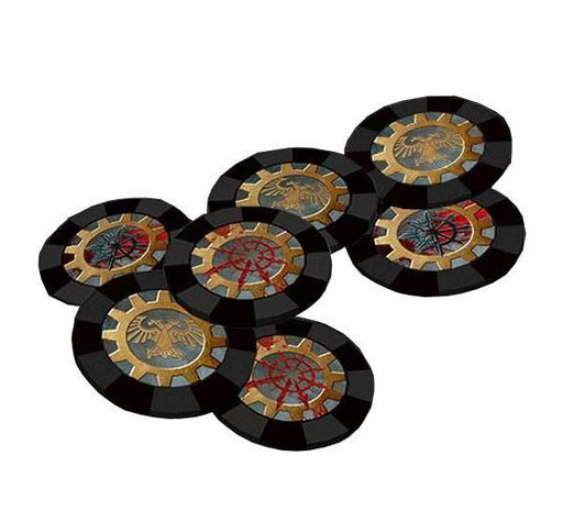 Warhammer 40K Wrath & Glory RPG: Wrath Tokens - for just $19.99! 