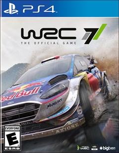 WRC 7 (Playstation 4) - for just $0! 