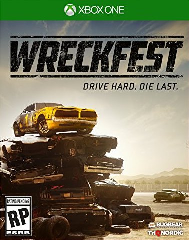 Wreckfest (Xbox One) - for just $0! 