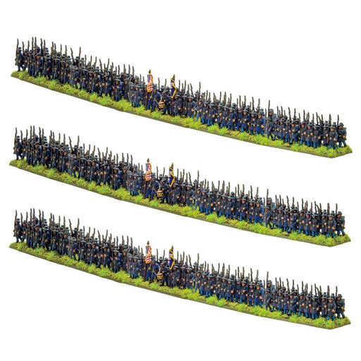 Black Powder: Epic Battles - American Civil War - The Iron Brigade - for just $56! 