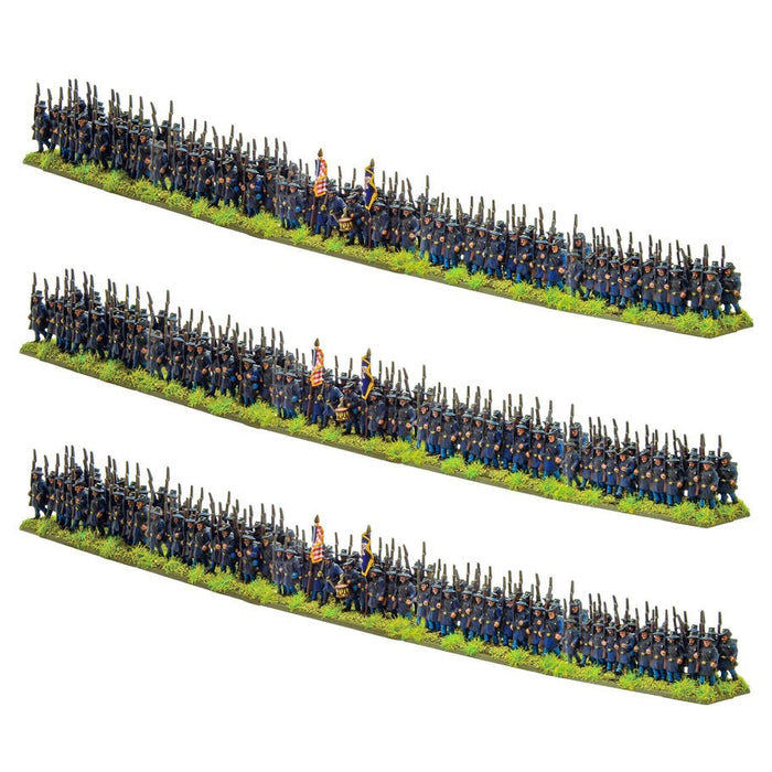 Black Powder: Epic Battles - American Civil War - The Iron Brigade - for just $56! 