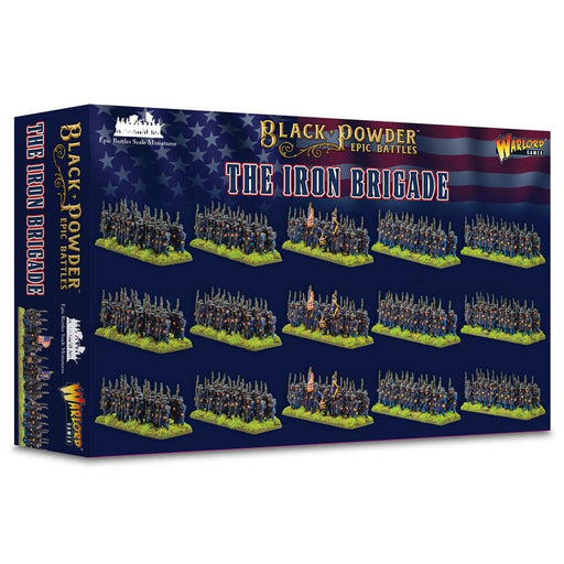 Black Powder: Epic Battles - American Civil War - The Iron Brigade - for just $56! 
