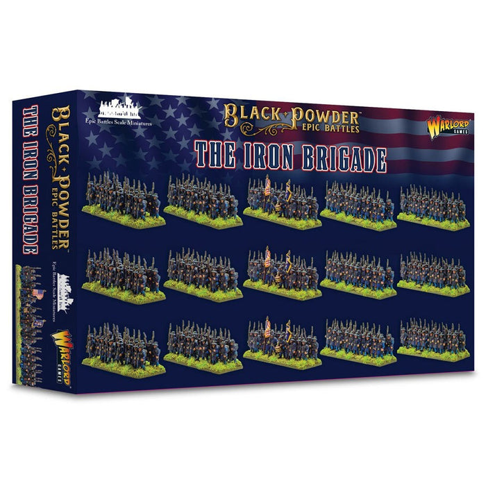 Black Powder: Epic Battles - American Civil War - The Iron Brigade - for just $56! 