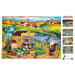 Americana - Cooper's Corner 500 Piece EZ Grip Jigsaw Puzzle - for just $14.99! 