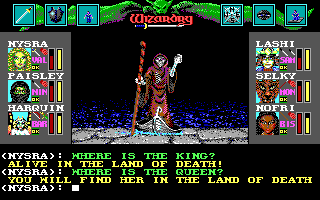 Bane Cosmic Forge Wizardry VI Repro Floppy Disk Game - for just $9.99! 