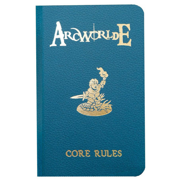ArcWorlde: Core Rules - for just $15.99! 