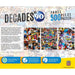 Decades - The 90's 500 Piece Jigsaw Puzzles 3-Pack - for just $24.99! 