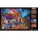 Glow in the Dark - Fright Night 500 Piece Jigsaw Puzzle - for just $14.99! 