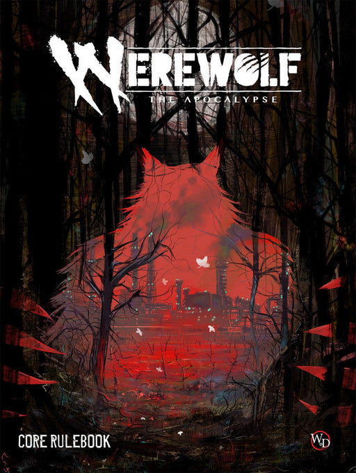 Werewolf The Apocalypse: 5th Edition Core Rulebook - for just $54.99! 