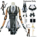 Wuthering Waves Rover Cosplay Costume – Full Set with Wig & Accessories - for just $48.95! 