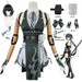 Wuthering Waves Rover Cosplay Costume – Full Set with Wig & Accessories - for just $49.95! 