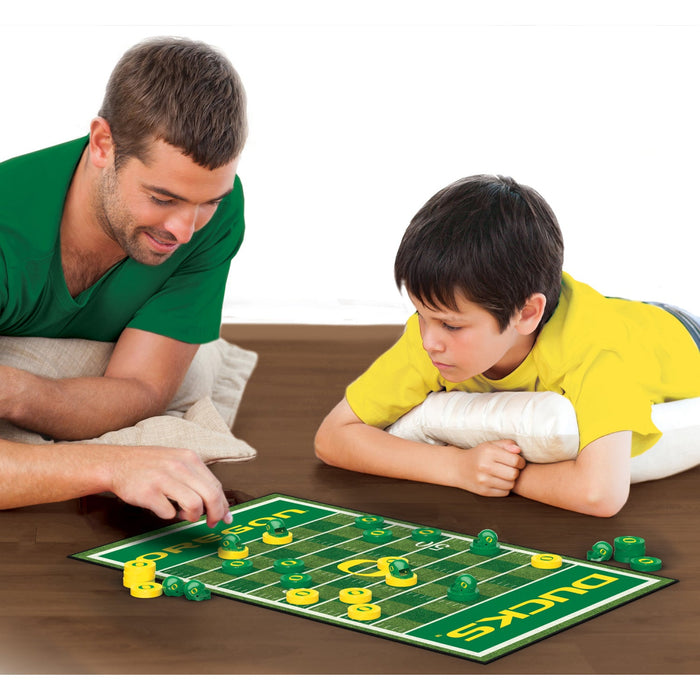 Oregon Ducks Checkers Board Game - Just $19.99! Shop now at Retro Gaming of Denver