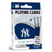 New York Yankees Playing Cards - 54 Card Deck - Premium Dice & Cards Sets - Just $6.99! Shop now at Retro Gaming of Denver