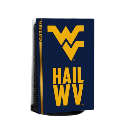 WVU PS5 VarsityWrapz - for just $39.99! 