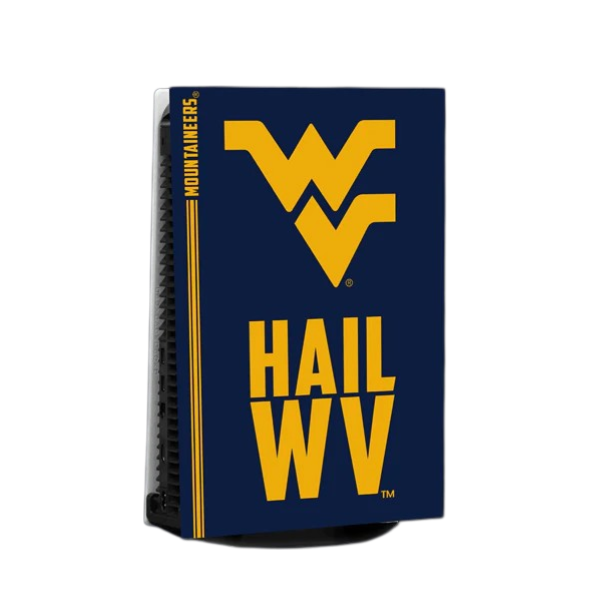 WVU PS5 VarsityWrapz - for just $39.99! 
