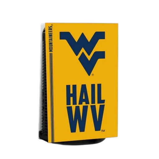 WVU PS5 VarsityWrapz - for just $39.99! 