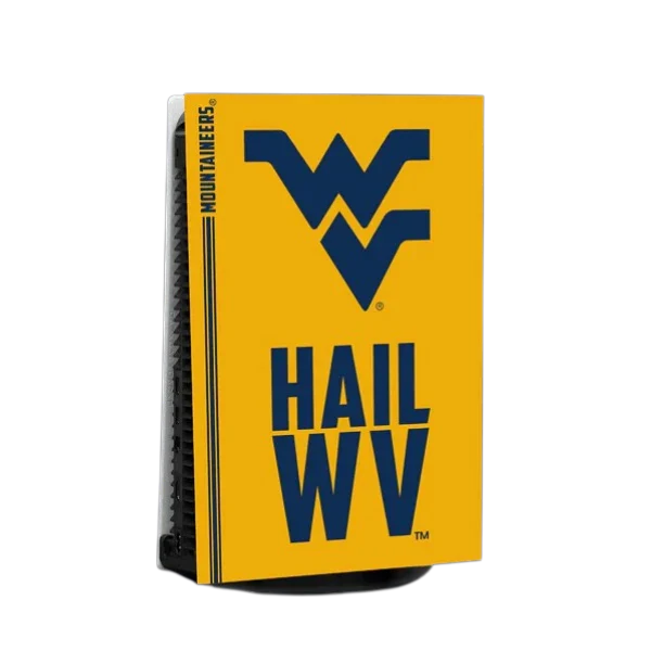 WVU PS5 VarsityWrapz - for just $39.99! 