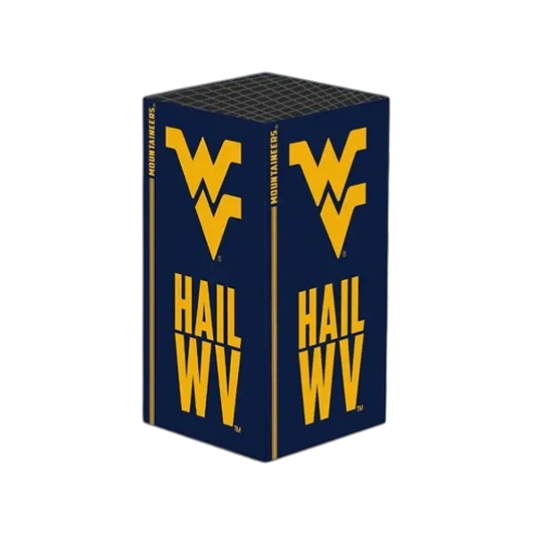 WVU Xbox VarsityWrapz - for just $39.99! 