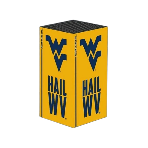 WVU Xbox VarsityWrapz - for just $39.99! 
