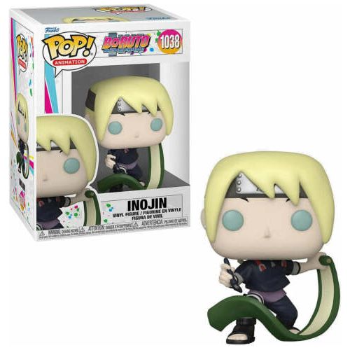 Funko POP 1038: Boruto Naruto Next Generations Inoji Figure - Just $14.95! Shop now at Retro Gaming of Denver