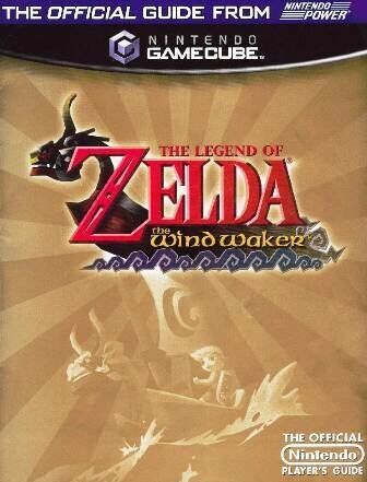 The Legend of Zelda: The Wind Waker [Game + Strategy Guide] (Gamecube) - for just $0! 