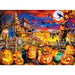 Halloween Glow in the Dark - The Pumpkin King 100 Piece Jigsaw Puzzle - for just $12.99! 