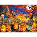 Halloween Glow in the Dark - The Pumpkin King 100 Piece Jigsaw Puzzle - Just $12.99! Shop now at Retro Gaming of Denver