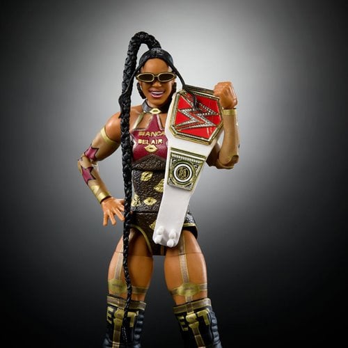 WWE 2025 WrestleMania Elite Action Figure - Select Figure(s) - for just $27.67! 