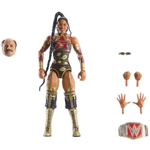 WWE 2025 WrestleMania Elite Action Figure - Select Figure(s) - for just $27.67! 