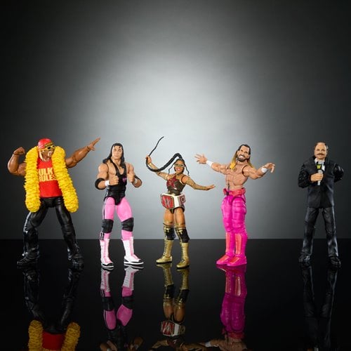 WWE 2025 WrestleMania Elite Action Figure - Select Figure(s) - for just $27.67! 