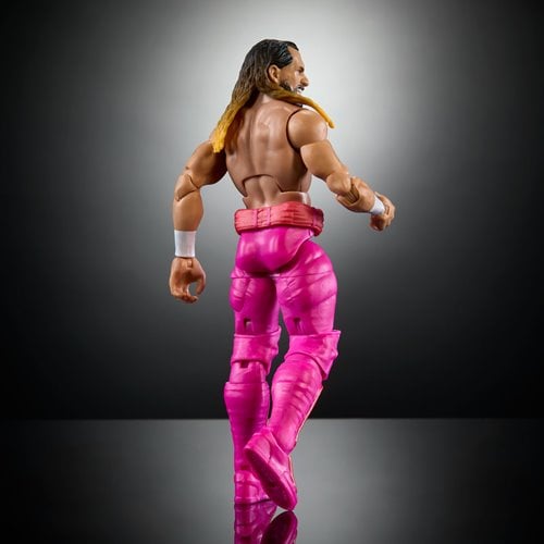 WWE 2025 WrestleMania Elite Action Figure - Select Figure(s) - for just $27.67! 