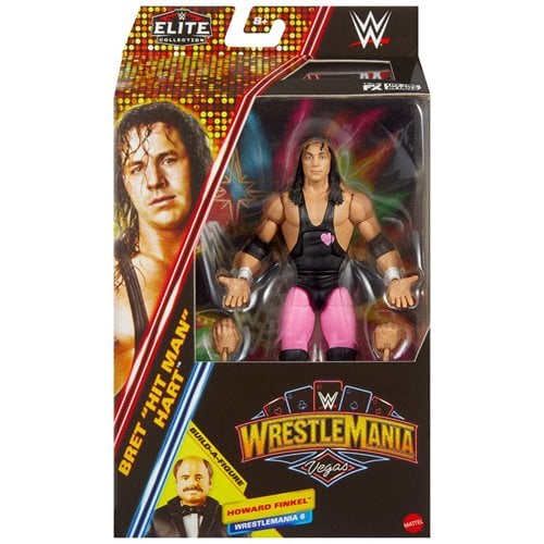 WWE 2025 WrestleMania Elite Action Figure - Select Figure(s) - for just $27.67! 