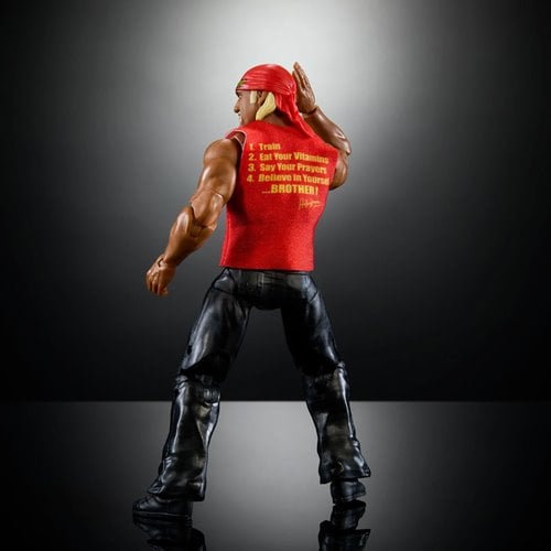 WWE 2025 WrestleMania Elite Action Figure - Select Figure(s) - for just $27.67! 