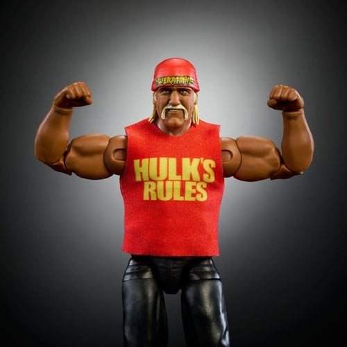 WWE 2025 WrestleMania Elite Action Figure - Select Figure(s) - for just $27.67! 