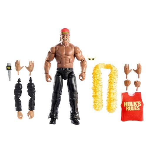 WWE 2025 WrestleMania Elite Action Figure - Select Figure(s) - for just $27.67! 