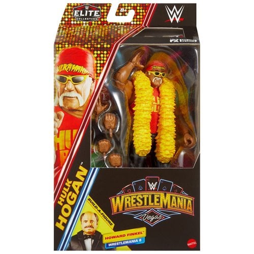 WWE 2025 WrestleMania Elite Action Figure - Select Figure(s) - for just $27.67! 