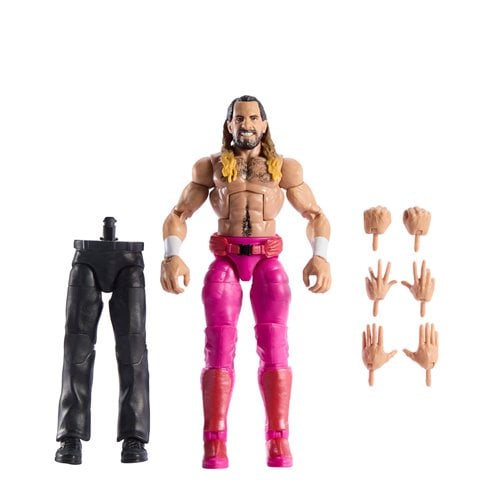 WWE 2025 WrestleMania Elite Action Figure - Select Figure(s) - for just $27.67! 