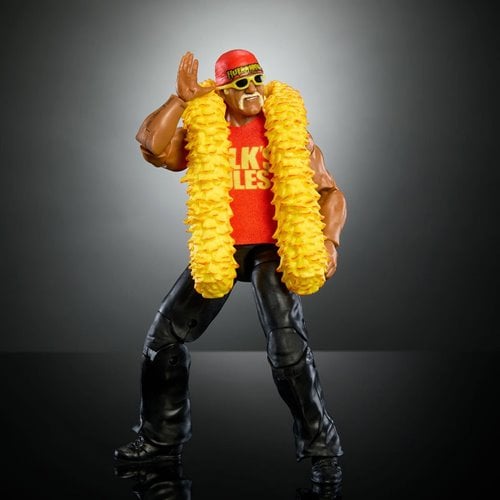 WWE 2025 WrestleMania Elite Action Figure - Select Figure(s) - for just $27.67! 
