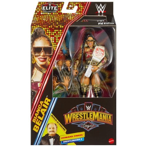 WWE 2025 WrestleMania Elite Action Figure - Select Figure(s) - for just $27.67! 