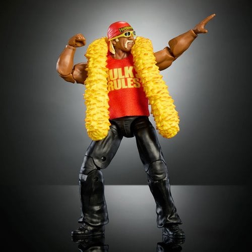 WWE 2025 WrestleMania Elite Action Figure - Select Figure(s) - for just $27.67! 
