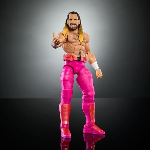 WWE 2025 WrestleMania Elite Action Figure - Select Figure(s) - for just $27.67! 