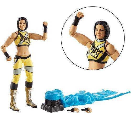 WWE Bayley Elite Series 80 Action Figure - Just $26.47! Shop now at Retro Gaming of Denver