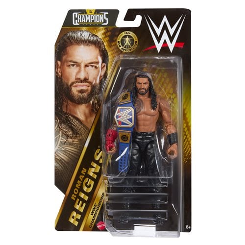 WWE Champions 2024 Action Figure - Select Figure(s) - Just $18.25! Shop now at Retro Gaming of Denver