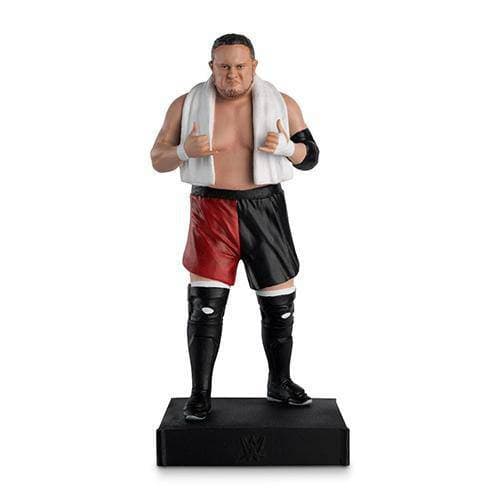 Eaglemoss WWE Championship Collection Figure with Collector Magazine - Select Figure(s) - Just $19.98! Shop now at Retro Gaming of Denver