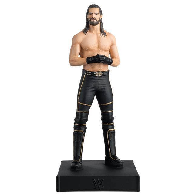 Eaglemoss WWE Championship Collection Figure with Collector Magazine - Select Figure(s) - for just $10.67! 