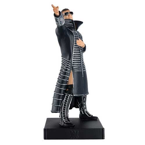 Eaglemoss WWE Championship Collection Figure with Collector Magazine - Select Figure(s) - for just $10.67! 