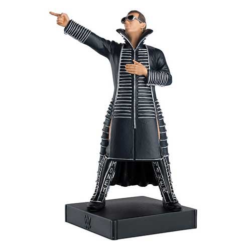 Eaglemoss WWE Championship Collection Figure with Collector Magazine - Select Figure(s) - for just $10.67! 