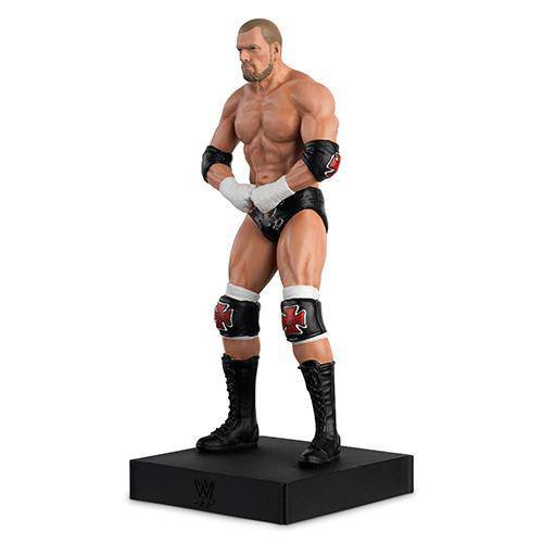 Eaglemoss WWE Championship Collection Figure with Collector Magazine - Select Figure(s) - Just $19.98! Shop now at Retro Gaming of Denver