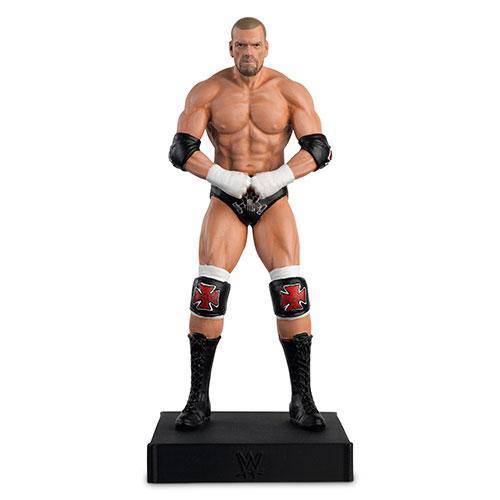 Eaglemoss WWE Championship Collection Figure with Collector Magazine - Select Figure(s) - Just $19.98! Shop now at Retro Gaming of Denver